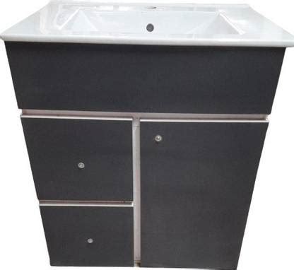 Stymax freestanding HDHMR Wood Wash Basin Cabinet V199 Table Top Basin ...