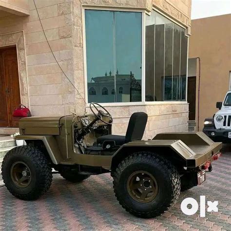 Number one Modified Jeep Made By Bombay jeeps Willys Mahindra jeep ...