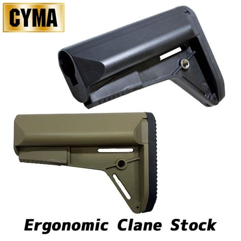 BOLT 各社M4ストックチューブ対応 LMTスタイル･クレーンストック (BA011T) FDE 【品番：BP0206DE ...