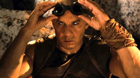 Riddick 4 Gets New Image Courtesy of VIN Diesel