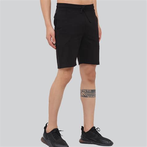 Printed Shorts - Black (extreme)
