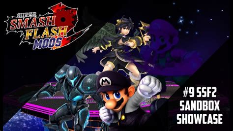 Image result for SSF2 Sand Box Project 9B