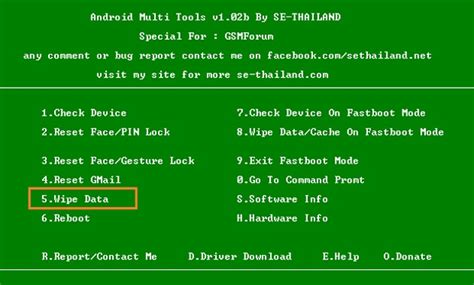 Easiest Ways To Hard Reset OPPO A53