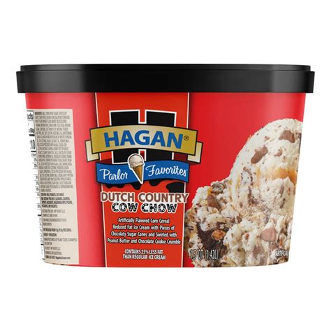 Hagan Ice Cream, Unicorn Confetti (1.5 qt) Delivery or Pickup Near Me ...