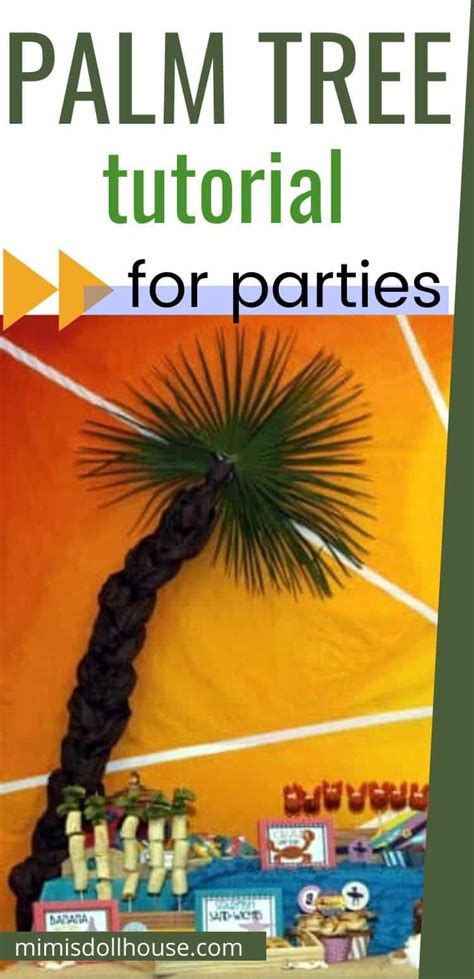 Image result for Palm Tree Tutorial
