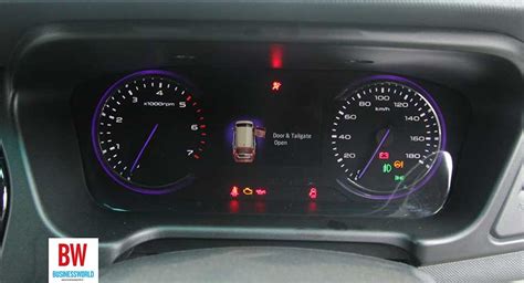 An In-Depth First Look At The Mahindra Marazzo - BW Businessworld