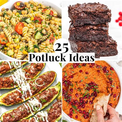 Office Party Potluck Ideas at Benjamin Range blog