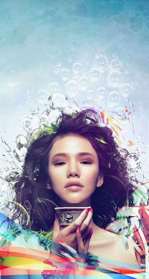 Image result for Photo Manipulation Tutorial Easy