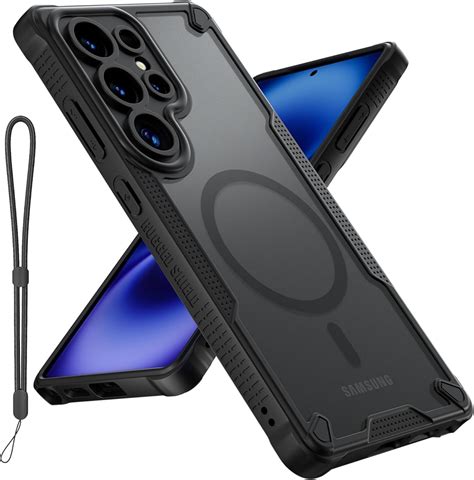 Samsung Galaxy S25 Ultra Magsafe Bumper Case