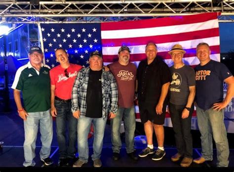 The Bronk Bros perform Concert in the Park at Rogers Park in Sparta, MI ...