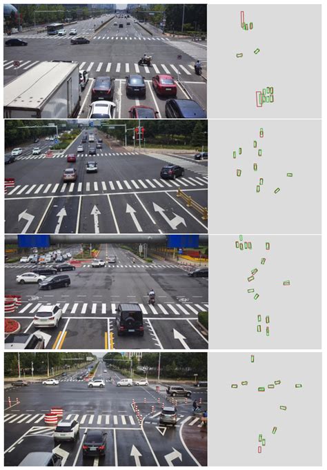 Calibration-Free Roadside BEV Perception with V2X-Enabled Vehicle ...
