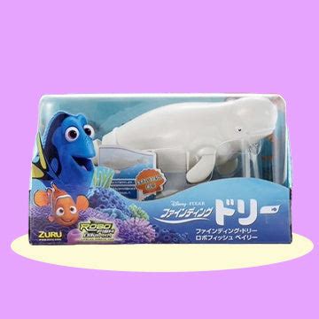Takara tomy Finding nemo robo fish toy – Kidspark