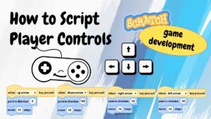 Image result for Scratch Controls Tutorial