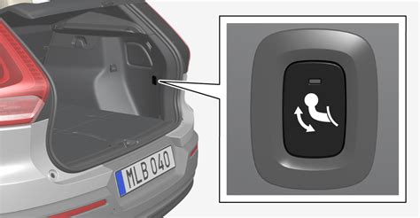 XC40 Extendable and retractable towbar | Volvo Support IN