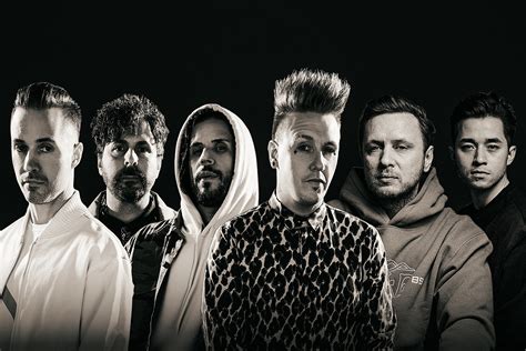 Papa Roach Band Papa Roach's 'Even If It Kills Me' Reaches No. 1 On