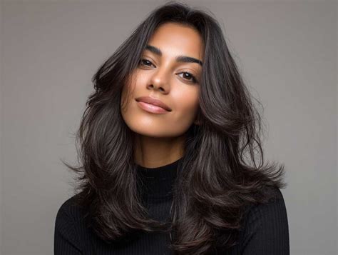 Your Front Layered Haircuts for Long Hair Are Cutting Your Morning in Half