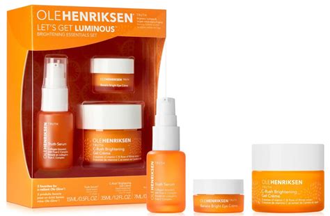 Ole Henriksen SETS Lets Get Luminous 52 ML 52 ml | lyko.com