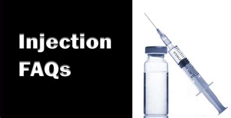 Injection Shot 的图像结果