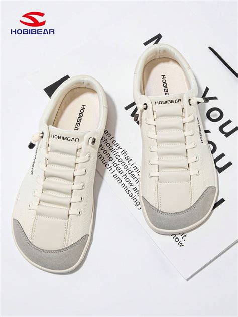 HOBIBEAR Wide-Toe-Box Barefoot Shoes For Women Minimalist Breathable ...