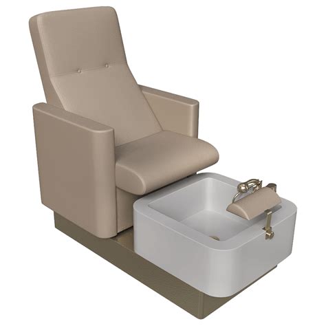 GAMMA & BROSS – Spa pedicure chair Hydrolounge 3dsky | Free 3D Model D ...