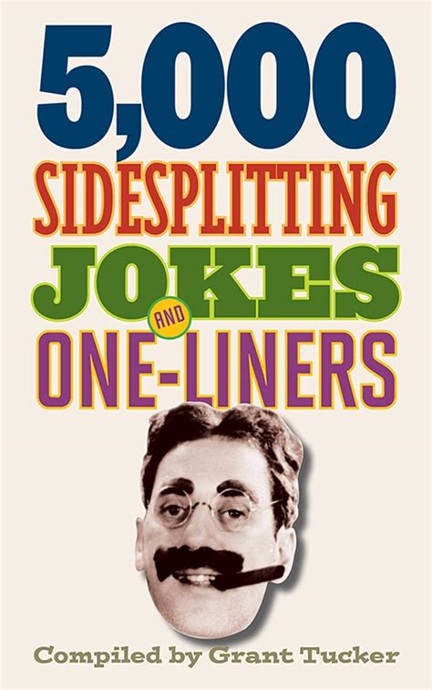 Buy 5,000 Sidesplitting Jokes and One-Liners Book Online at Low Prices ...