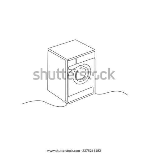 Image result for Drawing Image of Washing Machine