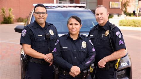 Online Bachelor's Degree in Law Enforcement Advancement | GCU