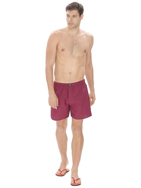 Buy KARPA Checkered Men's Boxer at Amazon.in