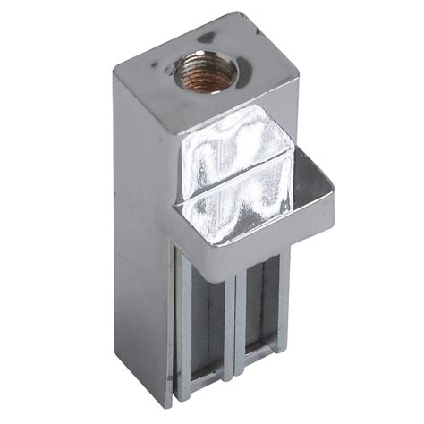 Store Fixtures Direct Rectangular Retail Rack Chrome Frame Magnetic 7 x ...