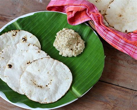 Want Low Calorie Breakfast, Lunch Option? Try Karnataka's Akki Roti ...