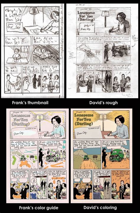 Carter Family Comics: Don't Forget This Blog!: How to Make a Graphic ...