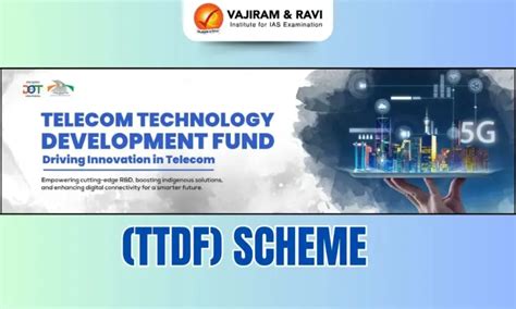 Telecom Technology Development Fund (TTDF) Scheme, Funding, Eligibility ...