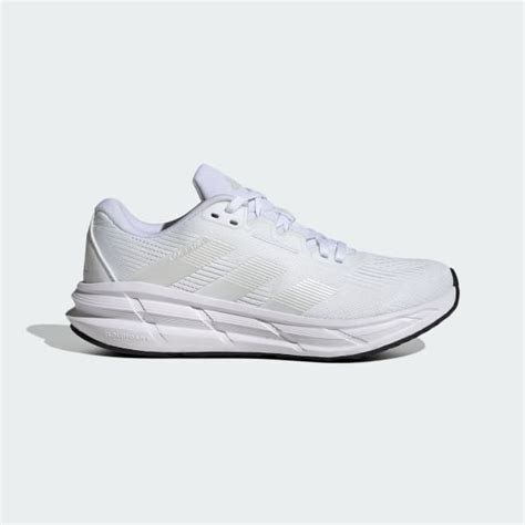 adidas Questar 3 Running Sneakers - White | Free Shipping with adiClub
