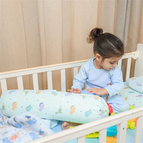 Baby Pillows That Support Tiny Necks for Peaceful Sleep – Happy Matty