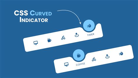 Image result for CSS Curved Menu
