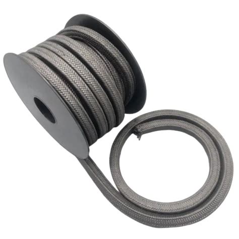 Image result for Graphite Valve Packing String