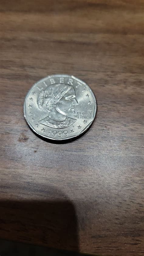 1999 Silver Dollar Error Worth : r/coincollecting