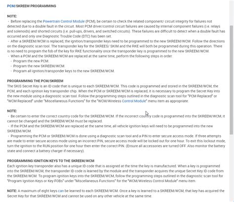Image result for PCM Programming