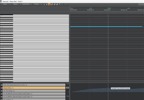 Image result for MuseScore Bend Symbol
