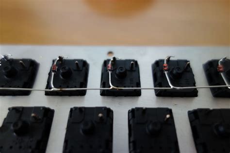 Image result for Microcontroller Inside Key Board