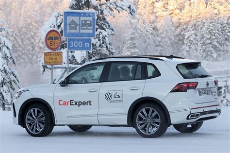 2024 Volkswagen Tiguan Configurations