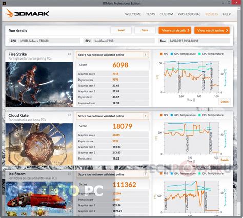 Futuremark retira soporte de PCMark y 3DMark Vantage - TecnoGaming