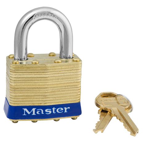 Laminated Brass — MasterLocks.com