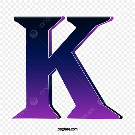 Letter K Fonts