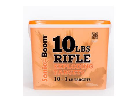 Image result for Sonic Boom Rifle Exploding Target