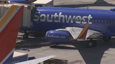 Southwest Airlines Crash