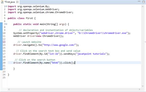 Image result for Selenium Java Test Case