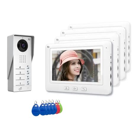 Image result for 4 Wire Intercom System