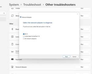 Image result for Problem with Wireless Adapter