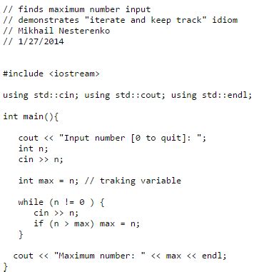Image result for Procedural Code Example